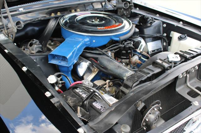 used 1968 Ford Mustang car, priced at $99,000