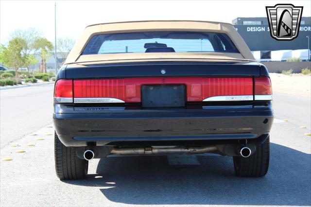 used 1995 Mercury Cougar car, priced at $7,500