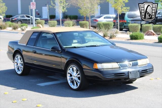 used 1995 Mercury Cougar car, priced at $7,500