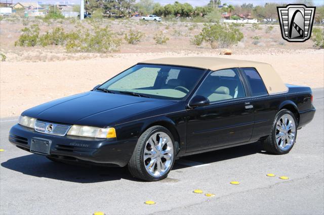 used 1995 Mercury Cougar car, priced at $7,500