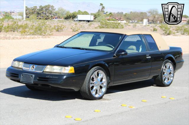 used 1995 Mercury Cougar car, priced at $7,500