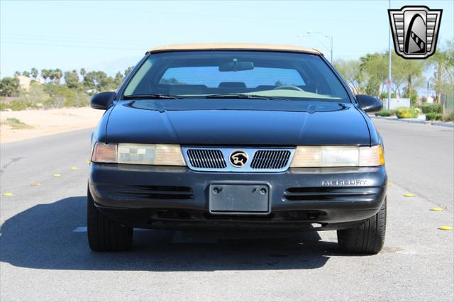 used 1995 Mercury Cougar car, priced at $7,500