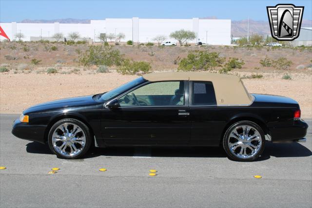 used 1995 Mercury Cougar car, priced at $7,500