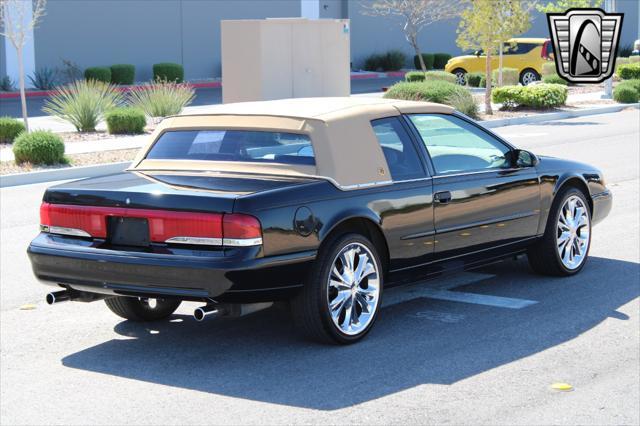 used 1995 Mercury Cougar car, priced at $7,500