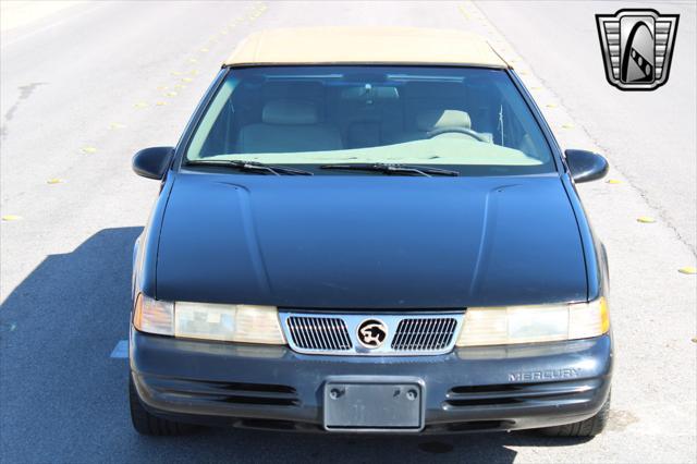 used 1995 Mercury Cougar car, priced at $7,500