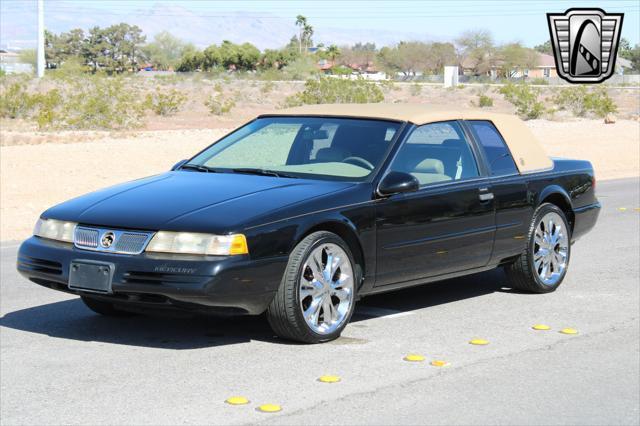 used 1995 Mercury Cougar car, priced at $7,500