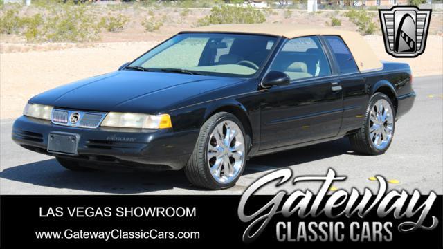 used 1995 Mercury Cougar car, priced at $7,500