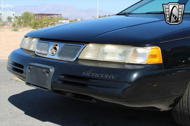 used 1995 Mercury Cougar car, priced at $7,500