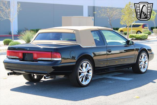 used 1995 Mercury Cougar car, priced at $7,500