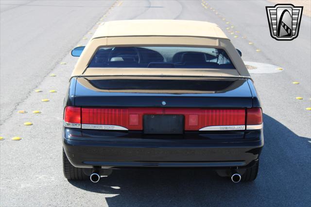 used 1995 Mercury Cougar car, priced at $7,500