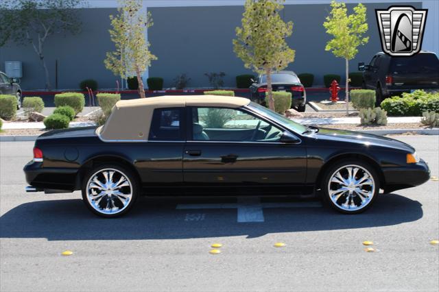 used 1995 Mercury Cougar car, priced at $7,500