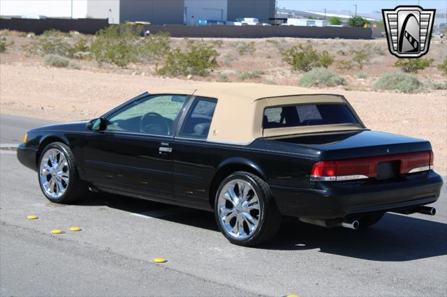 used 1995 Mercury Cougar car, priced at $7,500