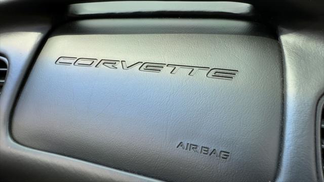 used 2003 Chevrolet Corvette car, priced at $21,000