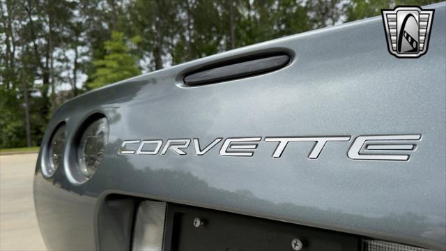 used 2003 Chevrolet Corvette car, priced at $21,000