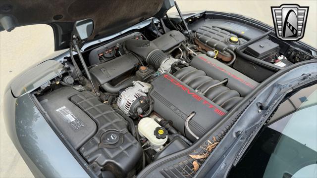 used 2003 Chevrolet Corvette car, priced at $21,000