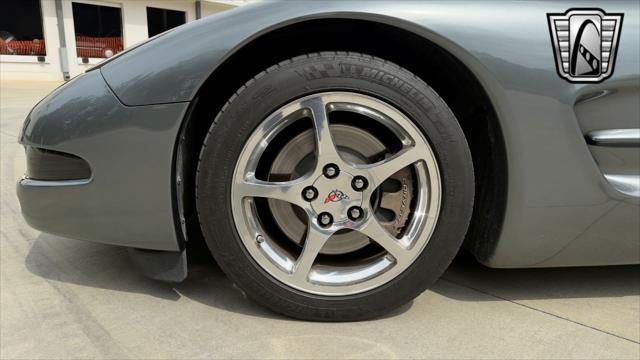 used 2003 Chevrolet Corvette car, priced at $21,000
