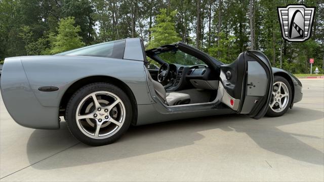 used 2003 Chevrolet Corvette car, priced at $21,000