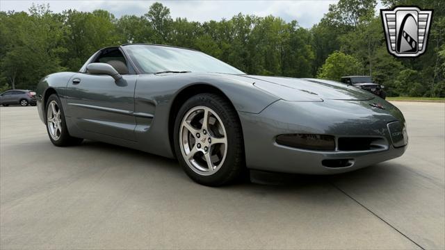 used 2003 Chevrolet Corvette car, priced at $21,000