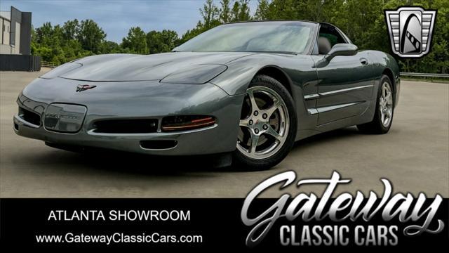 used 2003 Chevrolet Corvette car, priced at $21,000