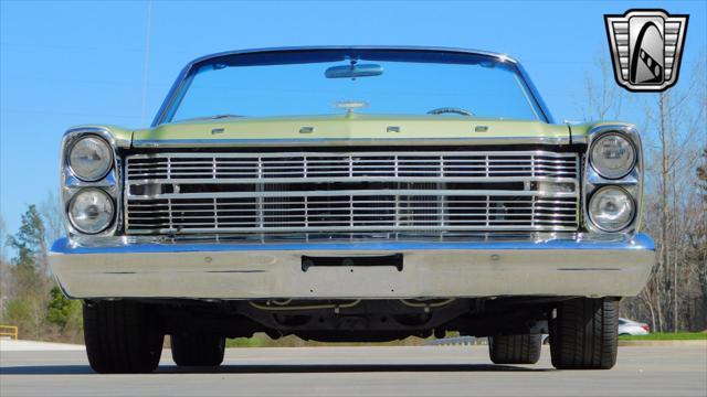 used 1966 Ford Galaxie 500 car, priced at $40,000