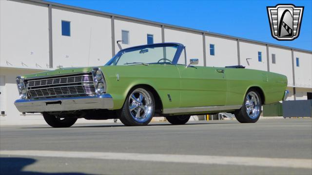 used 1966 Ford Galaxie 500 car, priced at $40,000