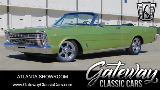 used 1966 Ford Galaxie 500 car, priced at $40,000