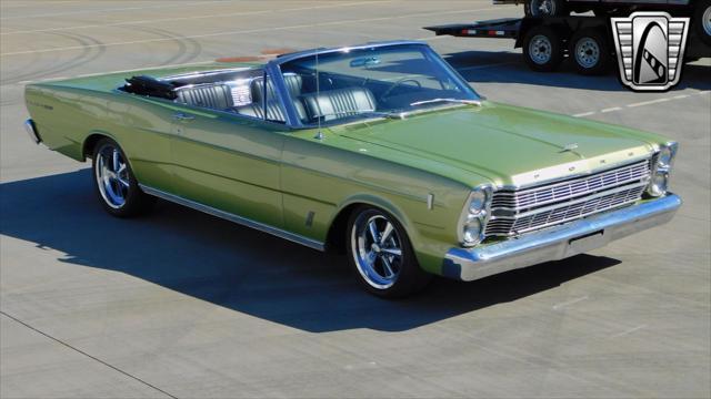 used 1966 Ford Galaxie 500 car, priced at $40,000