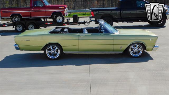 used 1966 Ford Galaxie 500 car, priced at $40,000