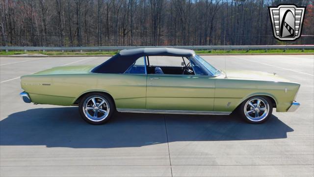 used 1966 Ford Galaxie 500 car, priced at $40,000