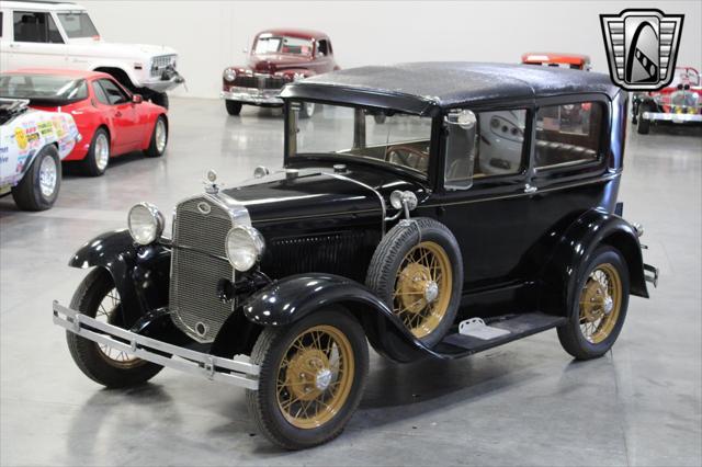 used 1931 Ford Model A car, priced at $16,500