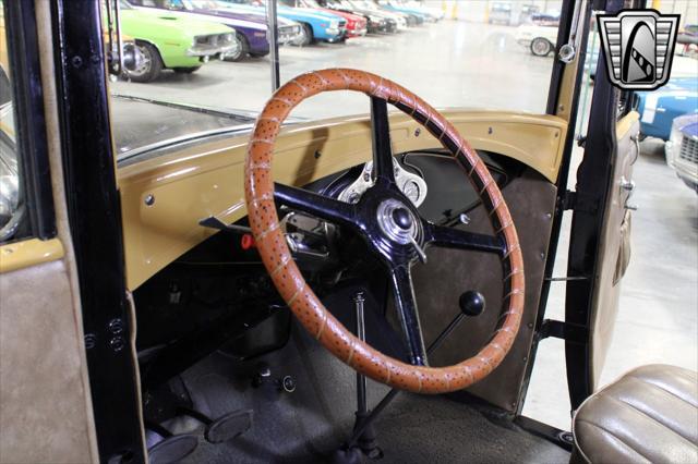 used 1931 Ford Model A car, priced at $16,500