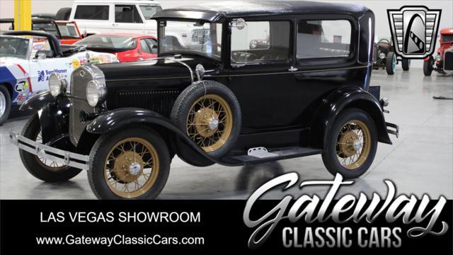 used 1931 Ford Model A car, priced at $16,500