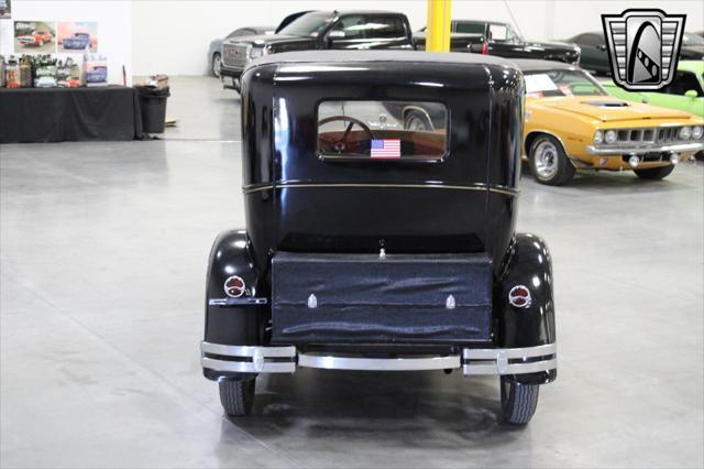 used 1931 Ford Model A car, priced at $16,500