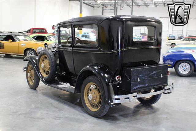 used 1931 Ford Model A car, priced at $16,500