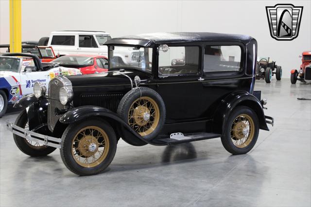 used 1931 Ford Model A car, priced at $16,500