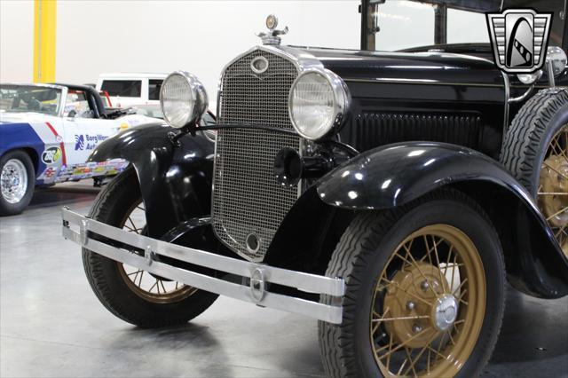 used 1931 Ford Model A car, priced at $16,500