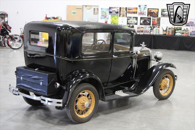 used 1931 Ford Model A car, priced at $16,500