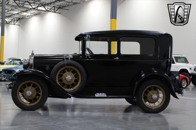 used 1931 Ford Model A car, priced at $16,500