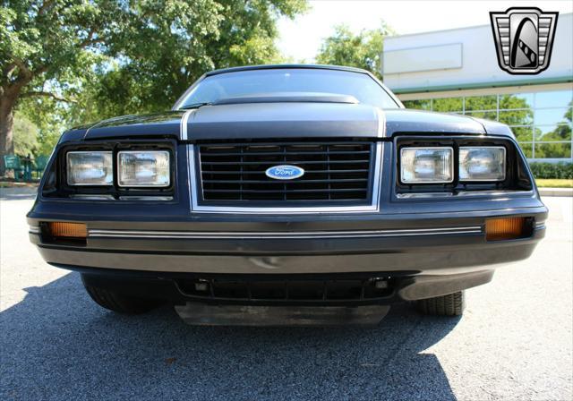 used 1983 Ford Mustang car, priced at $29,000