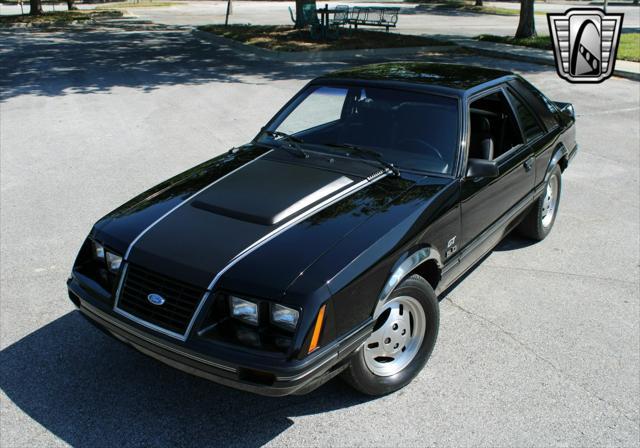used 1983 Ford Mustang car, priced at $29,000
