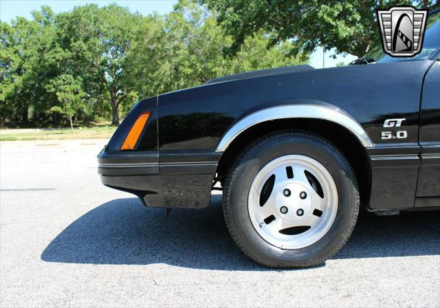 used 1983 Ford Mustang car, priced at $29,000