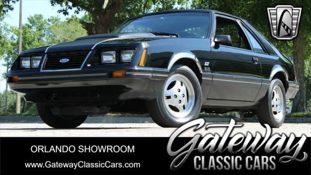 used 1983 Ford Mustang car, priced at $29,000