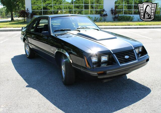 used 1983 Ford Mustang car, priced at $29,000