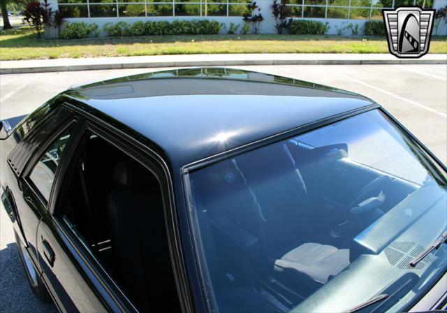 used 1983 Ford Mustang car, priced at $29,000