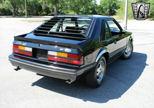 used 1983 Ford Mustang car, priced at $29,000