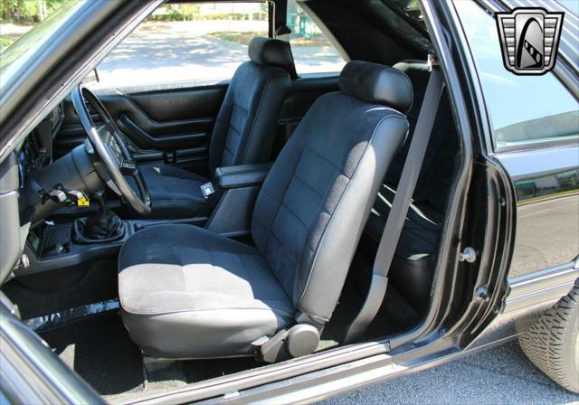 used 1983 Ford Mustang car, priced at $29,000
