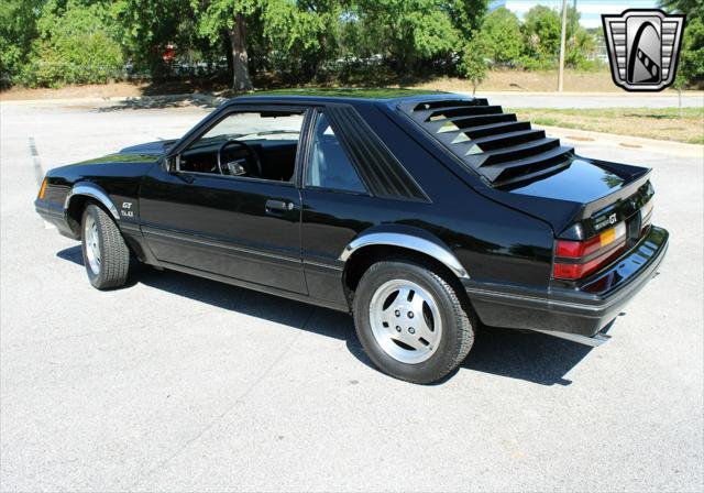used 1983 Ford Mustang car, priced at $29,000
