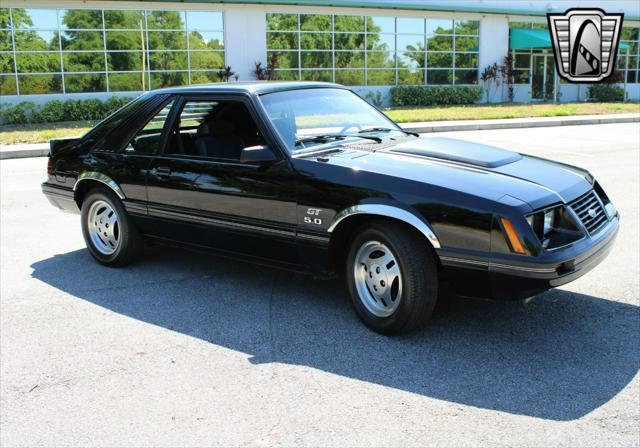 used 1983 Ford Mustang car, priced at $29,000