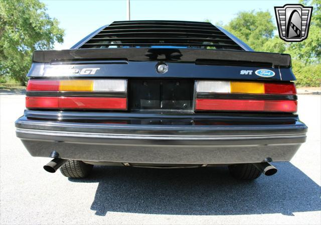 used 1983 Ford Mustang car, priced at $29,000