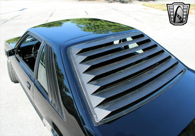 used 1983 Ford Mustang car, priced at $29,000